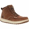 Rocky Dry-Strike SRX Outdoor Boot, BROWN, M, Size 8.5 RKS0632